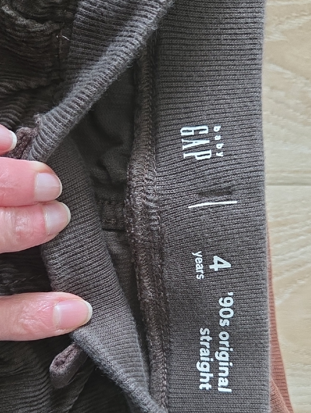 Gap Corduroy Pants BUNDLE - Picture 8 of 8